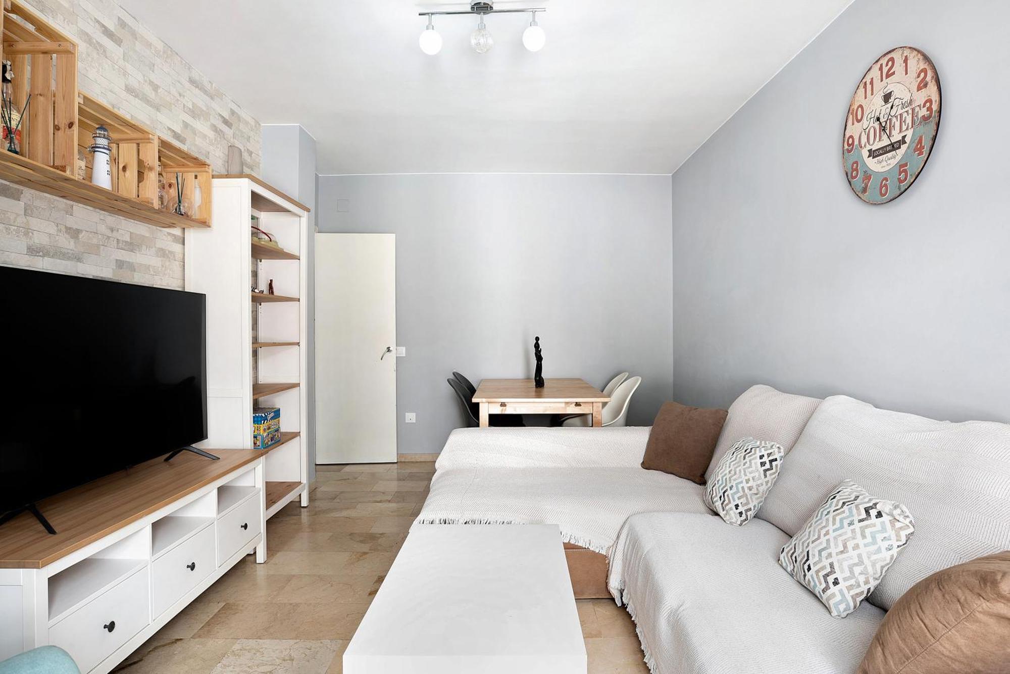 Apartamento De La Fuente Barbate Exterior foto