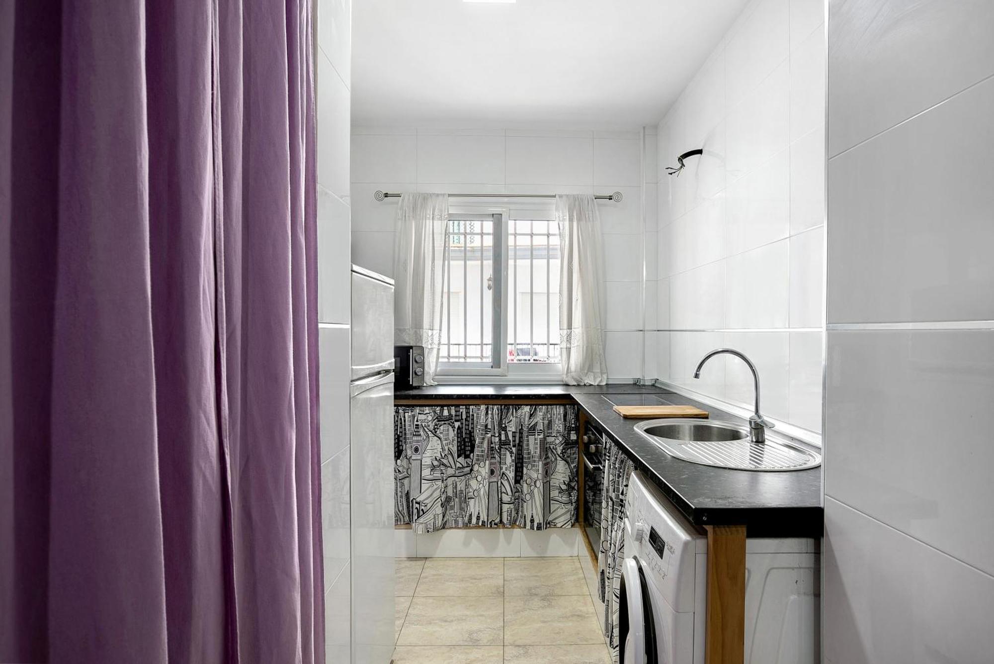 Apartamento De La Fuente Barbate Exterior foto