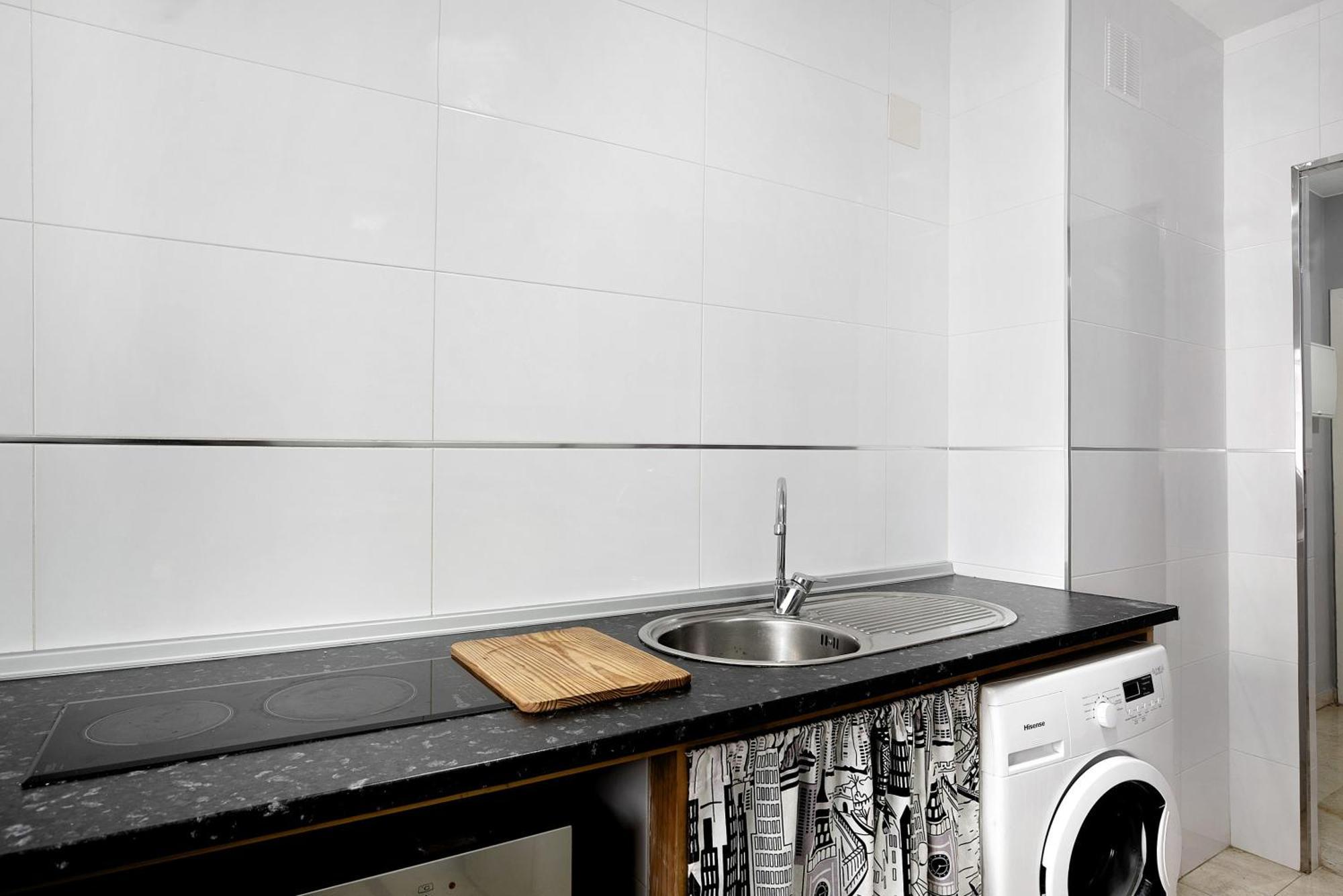 Apartamento De La Fuente Barbate Exterior foto