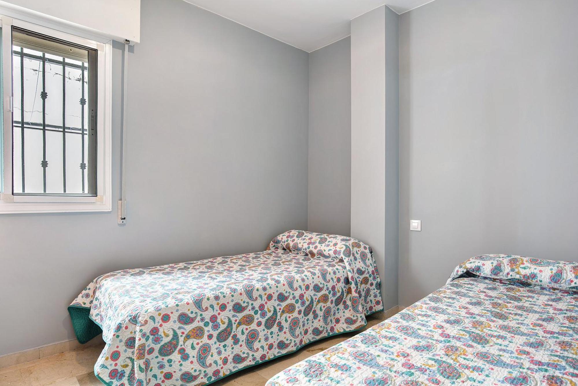 Apartamento De La Fuente Barbate Exterior foto