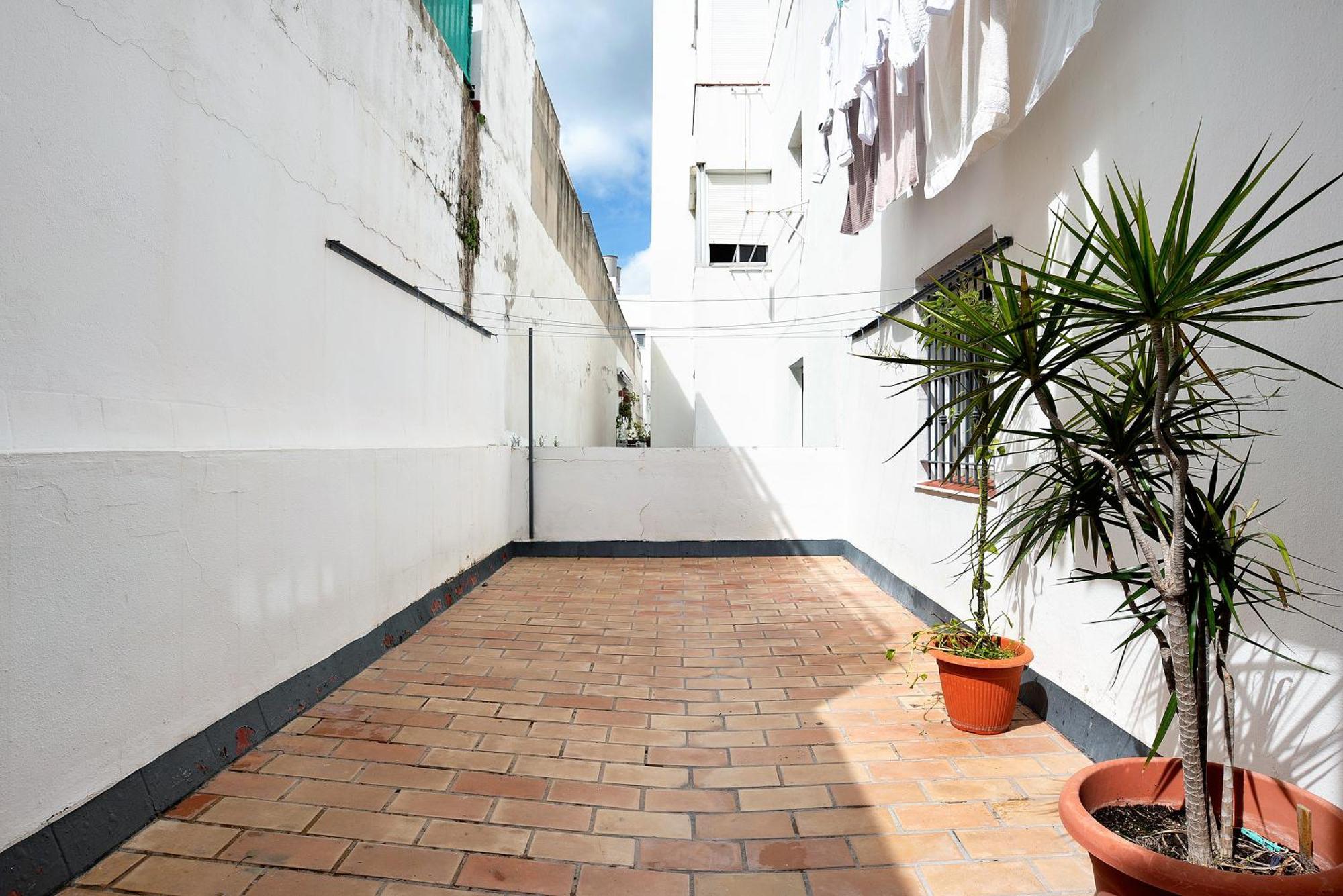 Apartamento De La Fuente Barbate Exterior foto